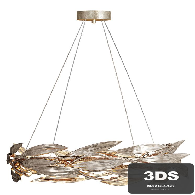 Branch Chandelier IVA VetviStore