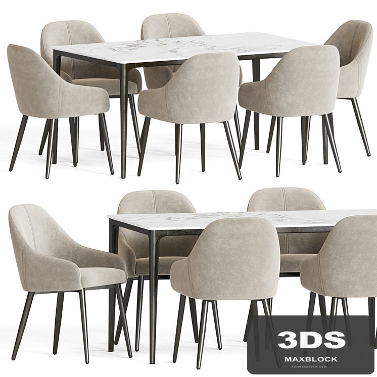Dining Set 66
