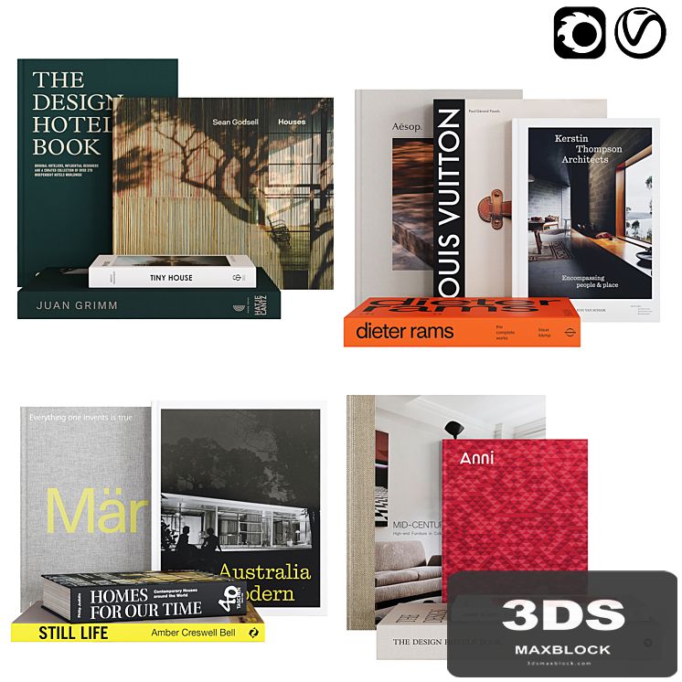 Set of Books 03