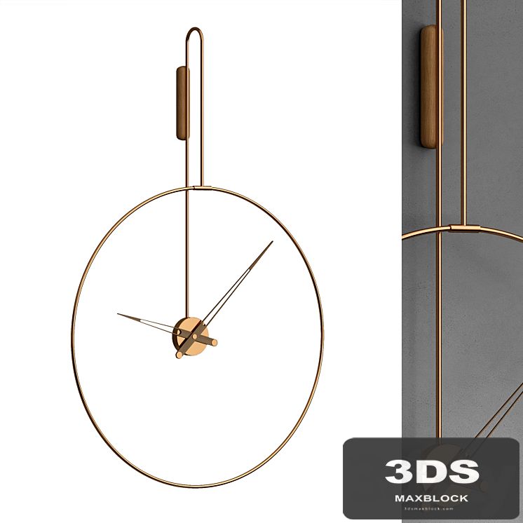 Clock 164