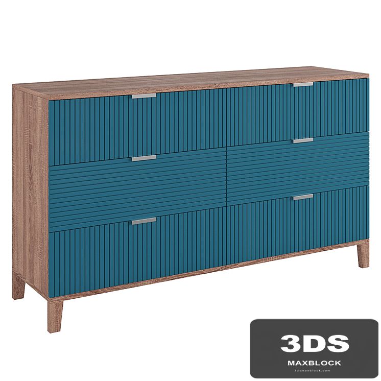 Chest of drawers Marvin