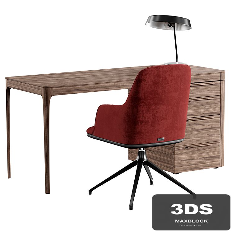 Chair PLAY MODERN office Mara Table