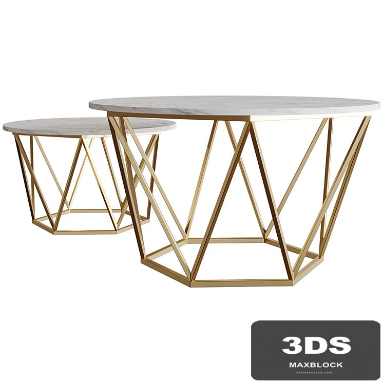Diemer coffee table Coffee table