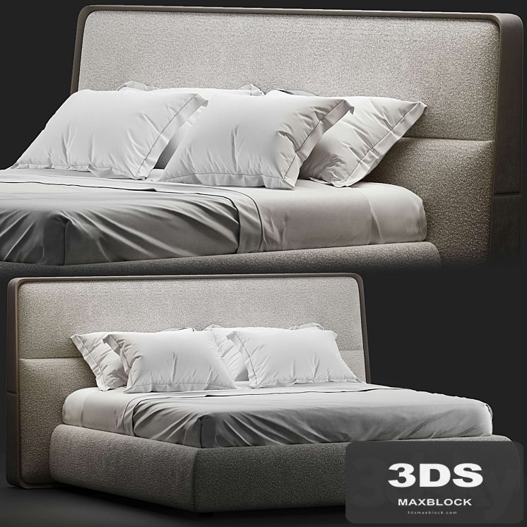 Giorgetti frame bed