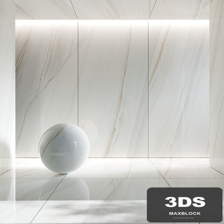 Bianco lasa porcelain stoneware tiles