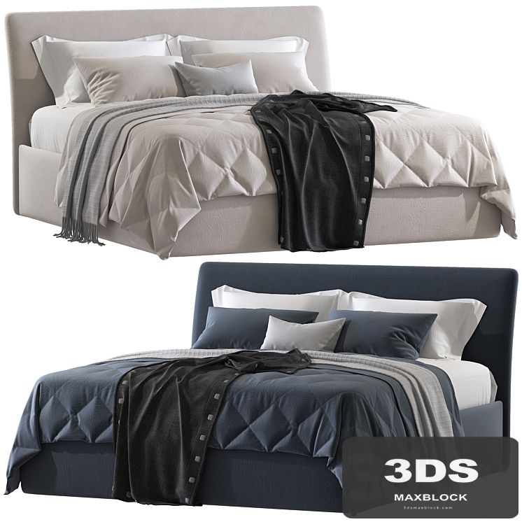 Double bed 60