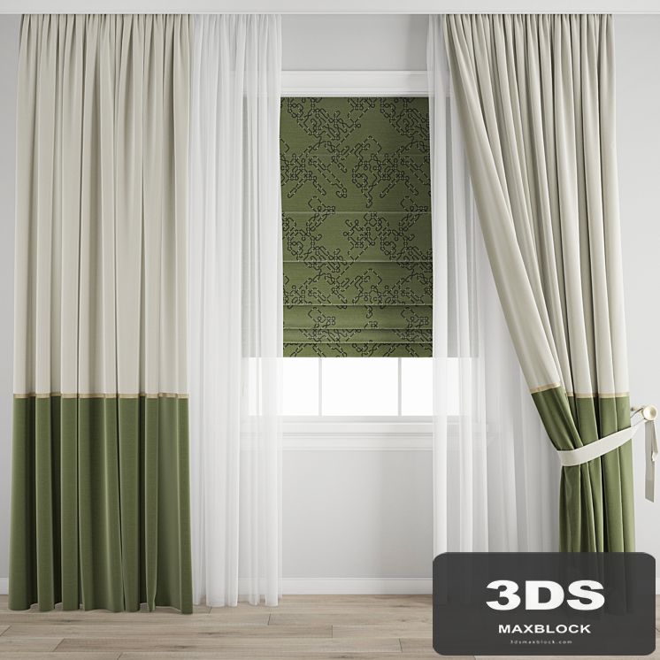 Curtain 417