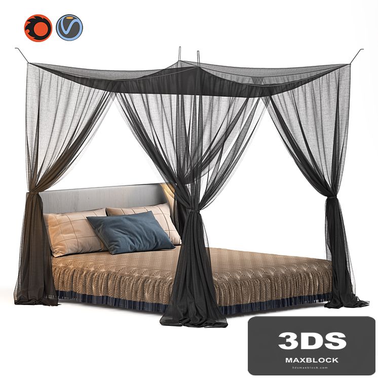 Bed 9