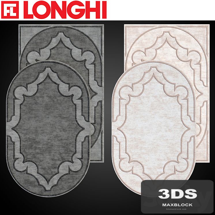 Longhi carpet - Loveluxe - Percy
