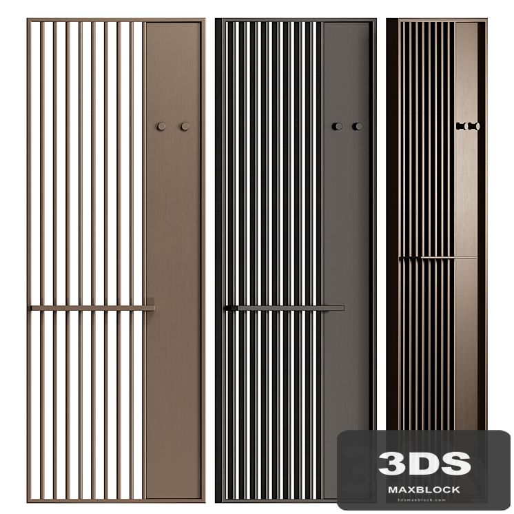 TONON EVOLUTION LAYOUT Radiators
