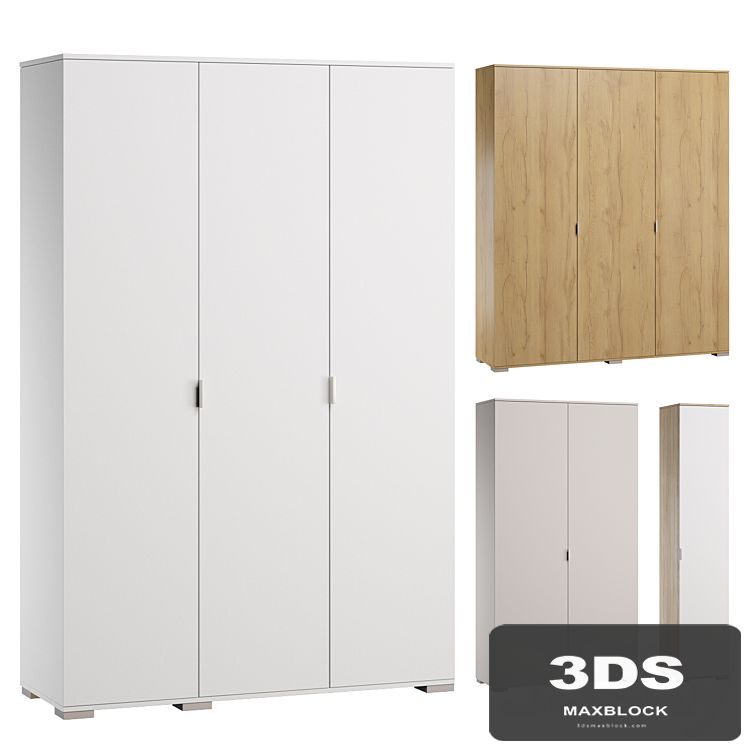 wardrobe STELLA 2