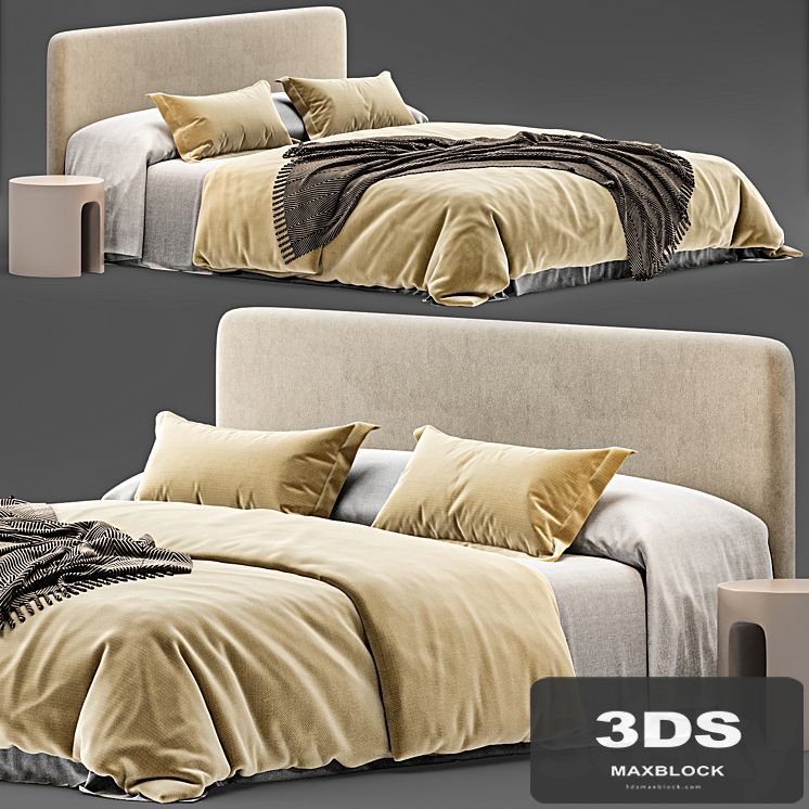 queen bed by zara home