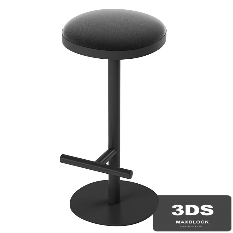TABOU la redoute Mid-rise bar stool