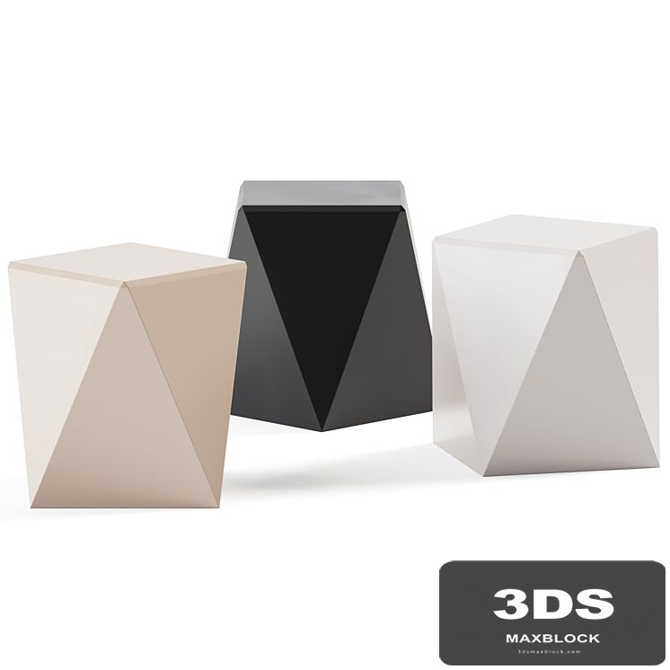 Pablo piano Rubelli Casa / Side table