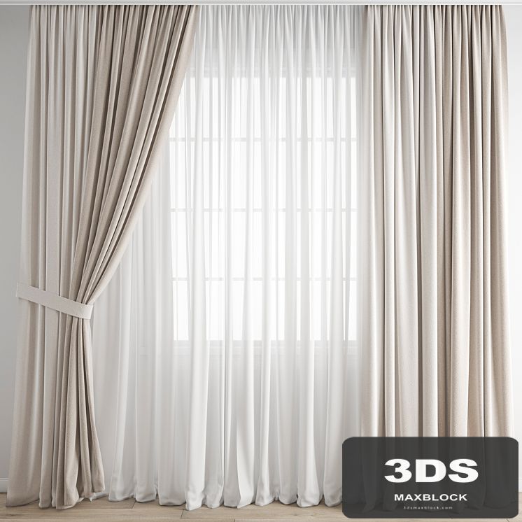 Curtain 420