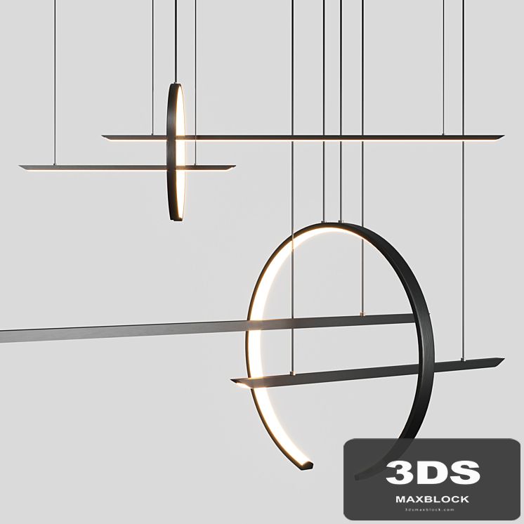 IN & OUT lamp