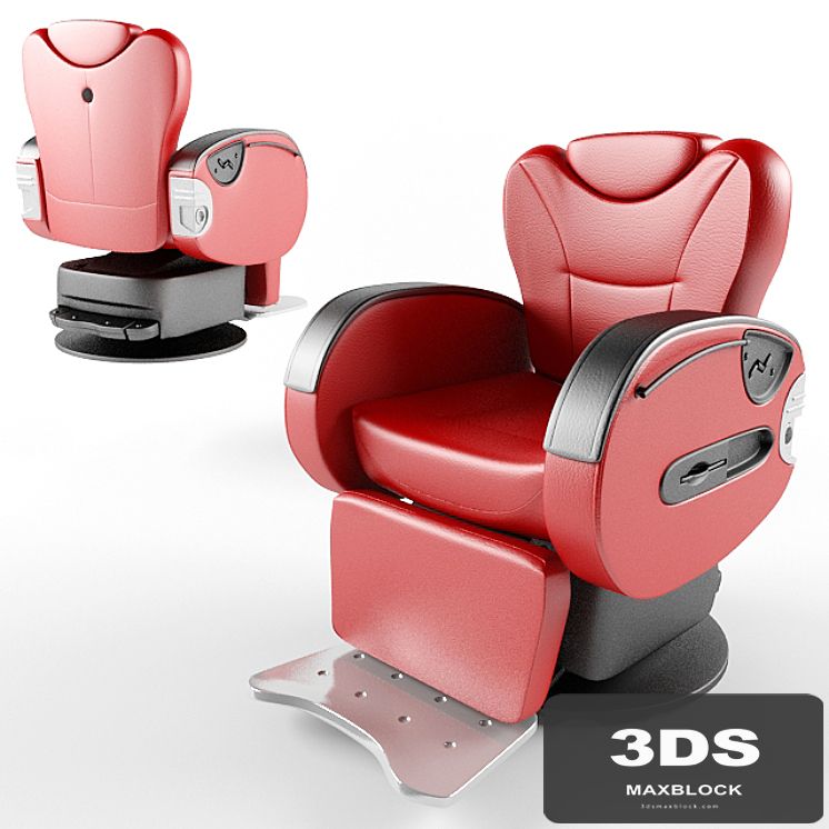 Hairdressing Chair Takara "Vario"