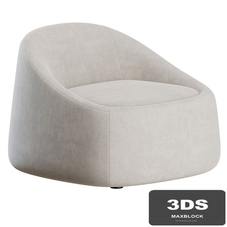 Ripamonti Armchair by DePadova