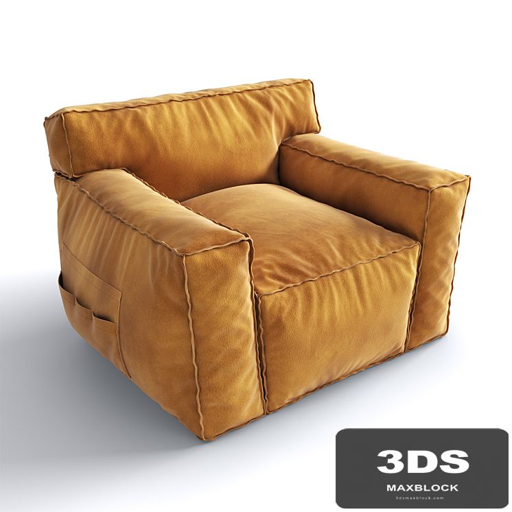 ARMCHAIR MAMA SAN