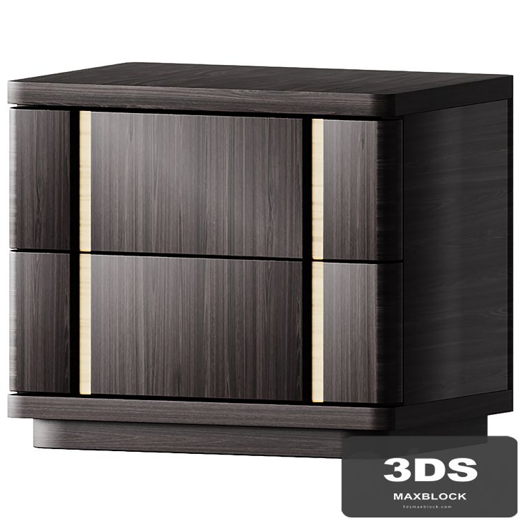 Eichholtz BEDSIDE TABLE MODESTO bedside table