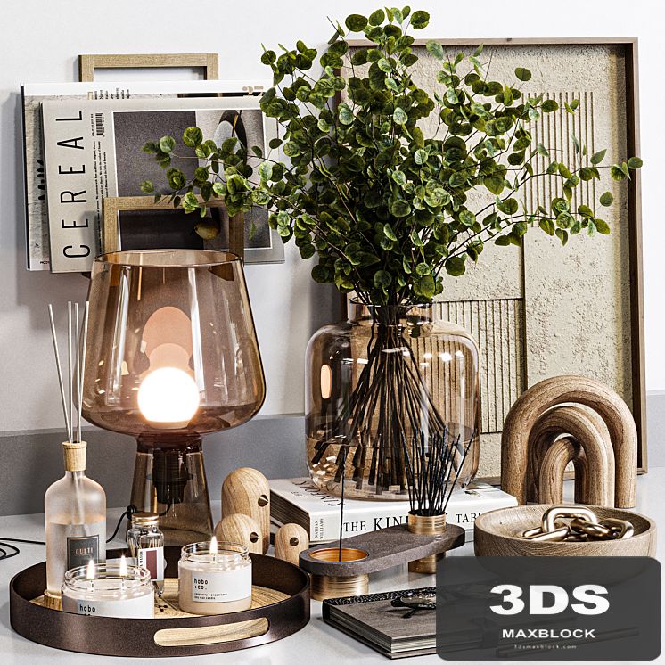 Decorative Set 021