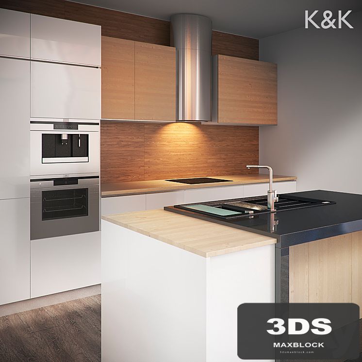 Kitchen Furniture VIII