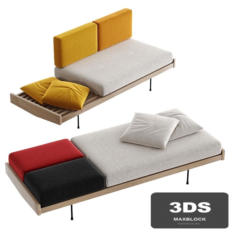 ligne-roset DAYBED