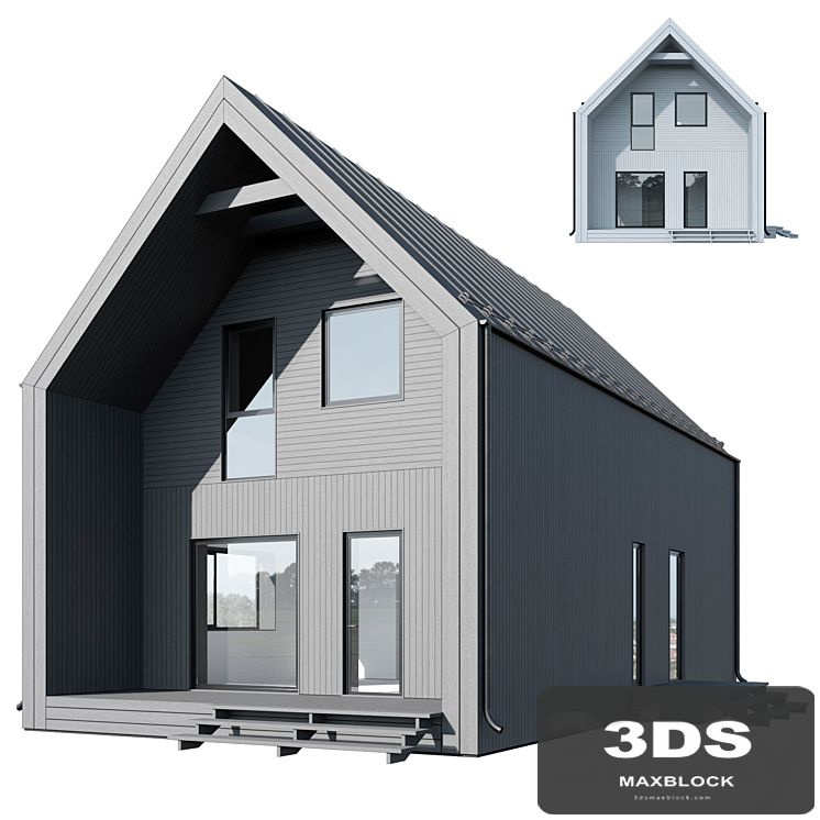 Modular house 01