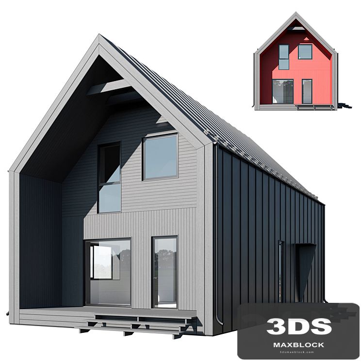 Modular house 02