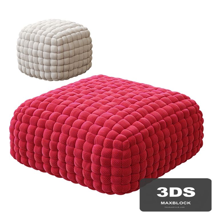 Paola Lenti TOBIT (corona7 + vray)
