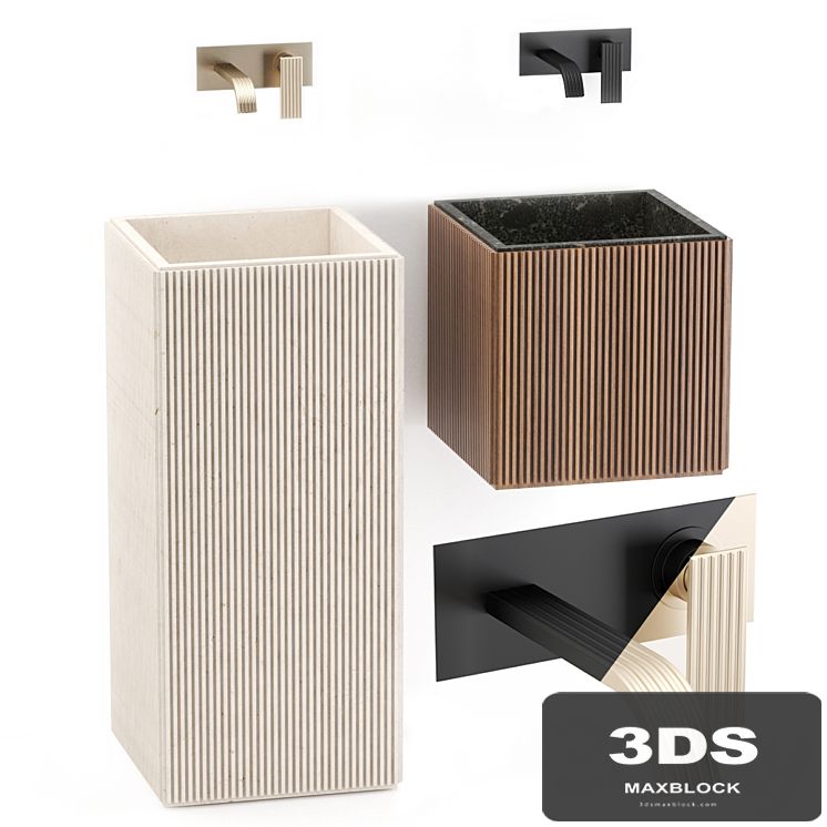 Adda Freestanding basin