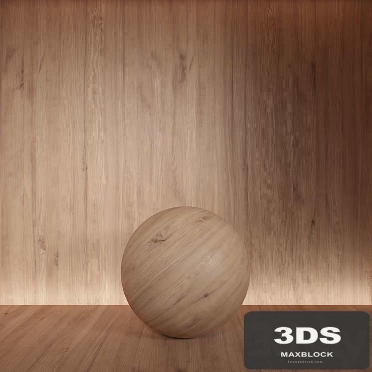 Cedar tree. Seamless wood material