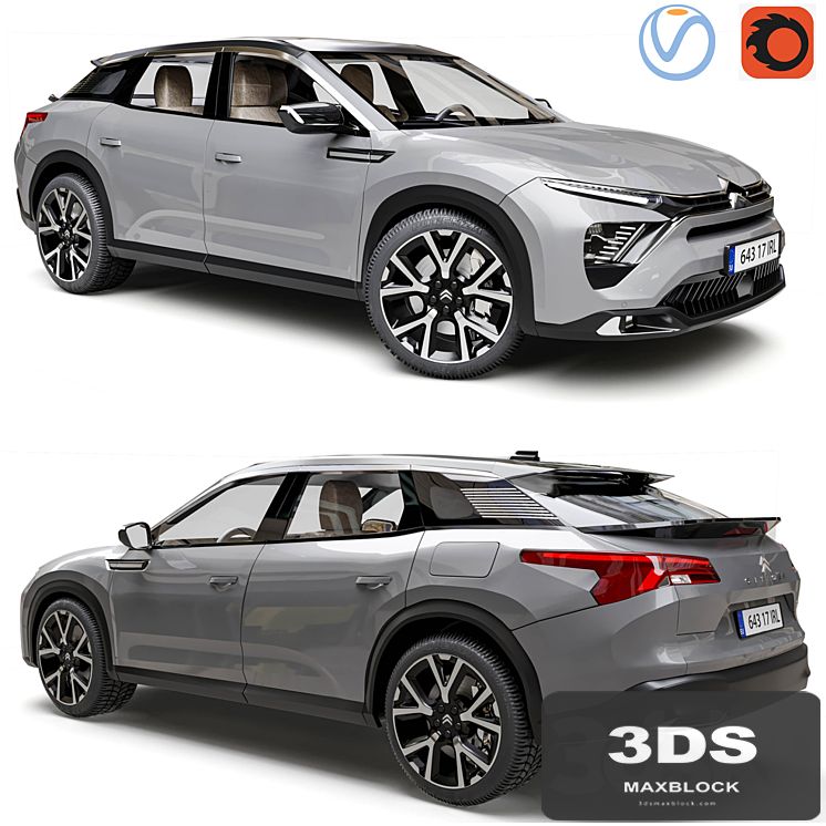 Citroen C5 X 2022