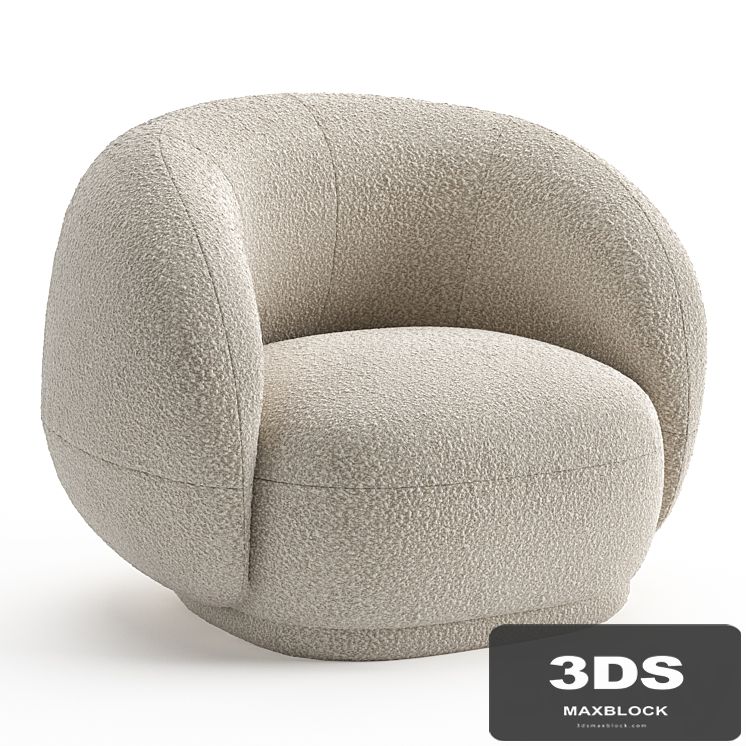 Tacchini Julep Armchair
