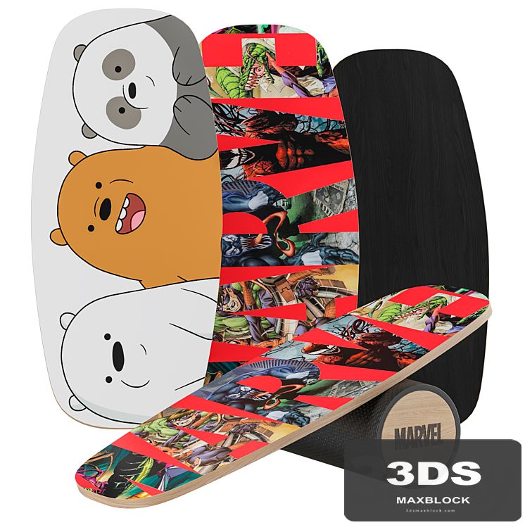 balance board