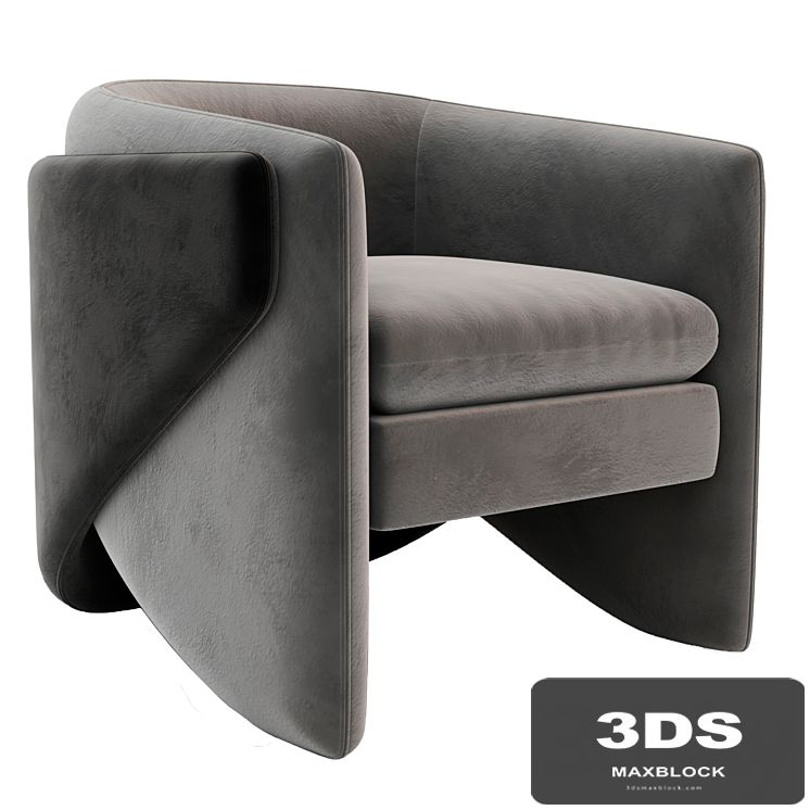 West Elm Thea Chair
