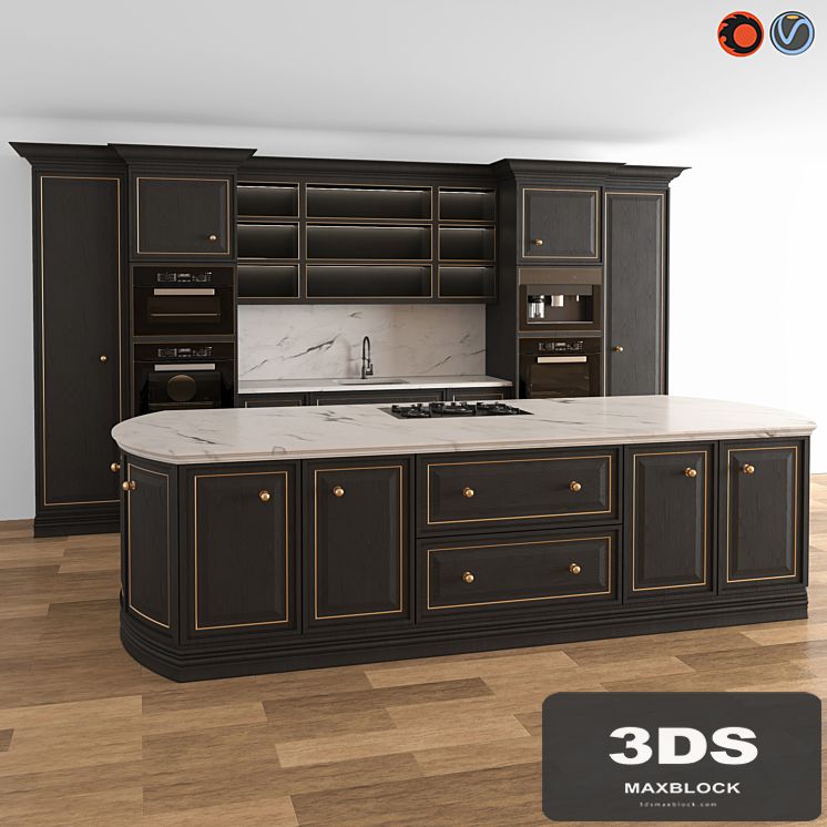 Kitchen Classic 04
