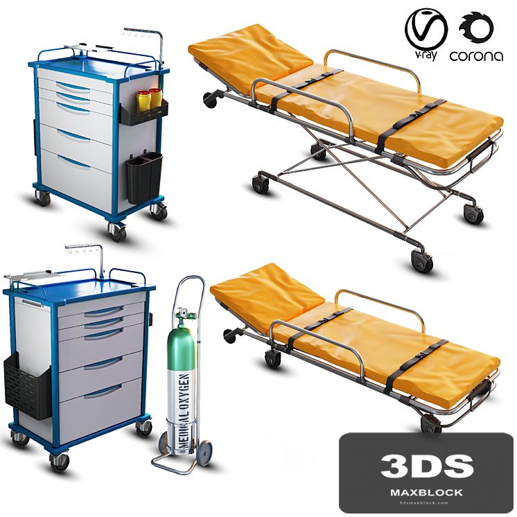 hospital equipment vol 2
