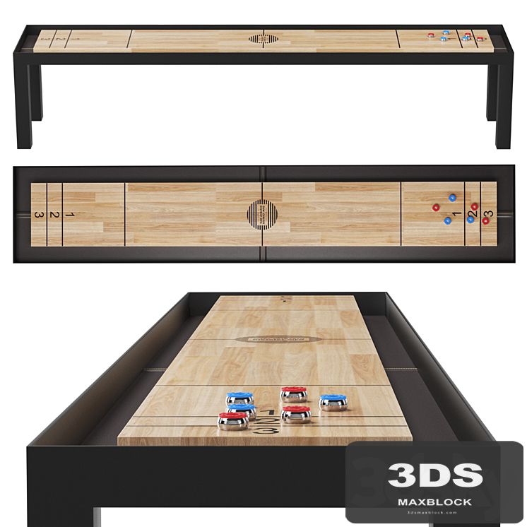 Shuffleboard Parsons