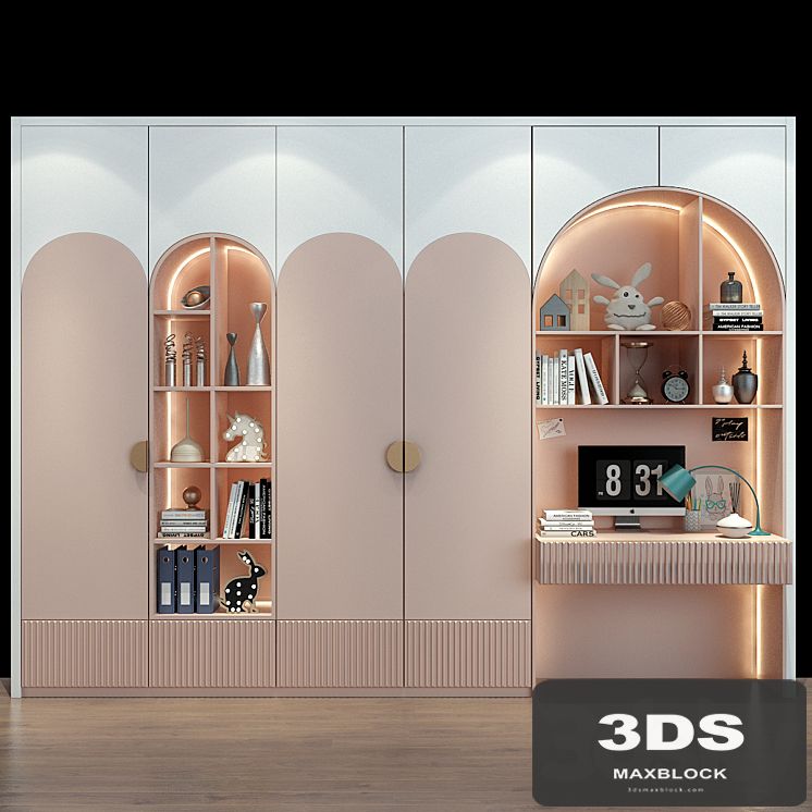 Furniture for a children 0505