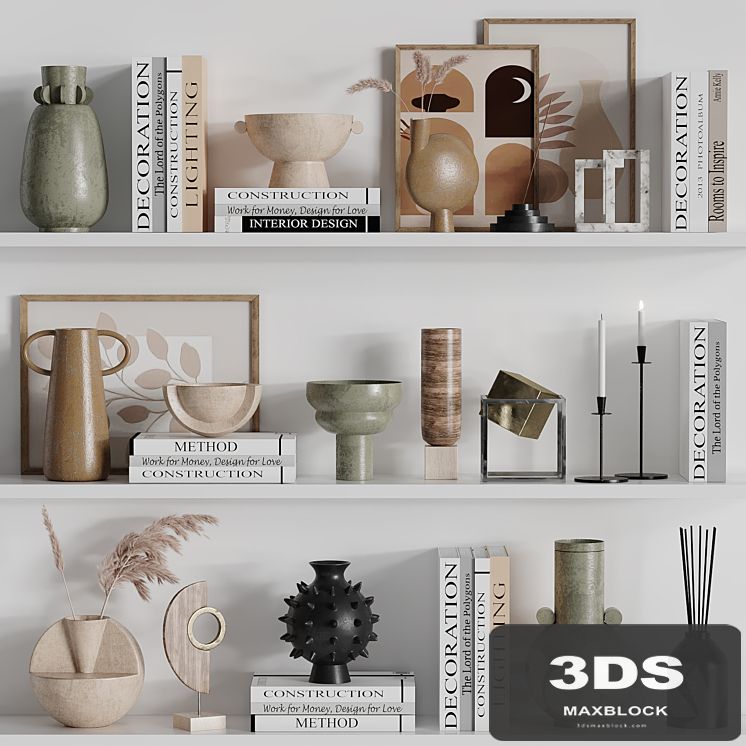 Decorative set13