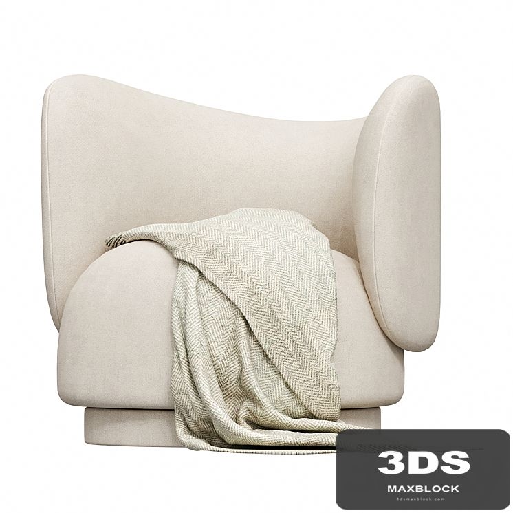 Rico Lounge Chair