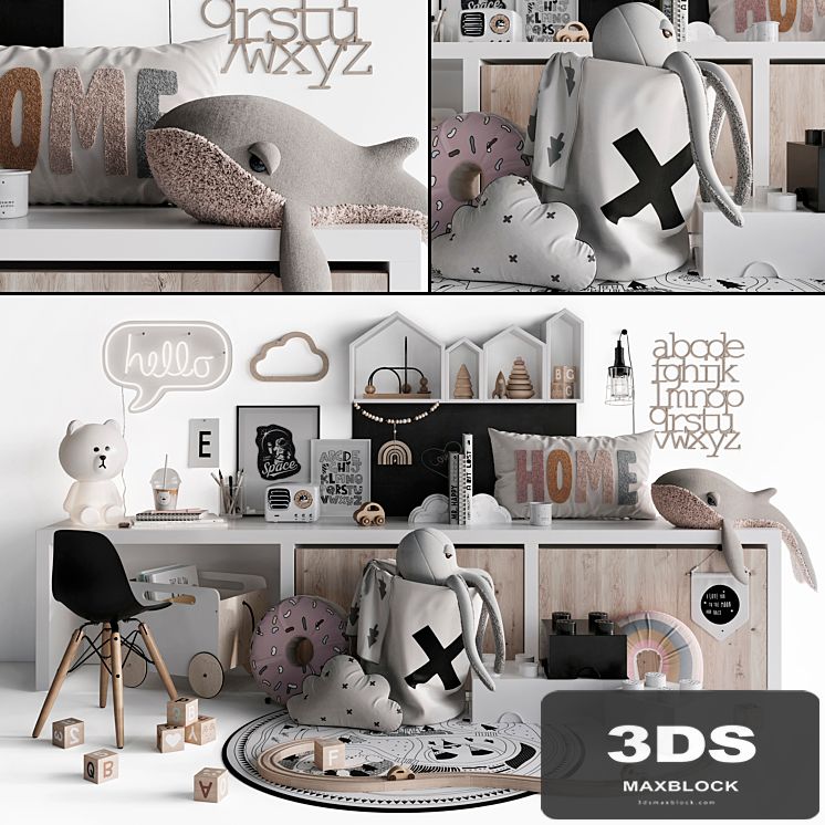 Chidren Set 3