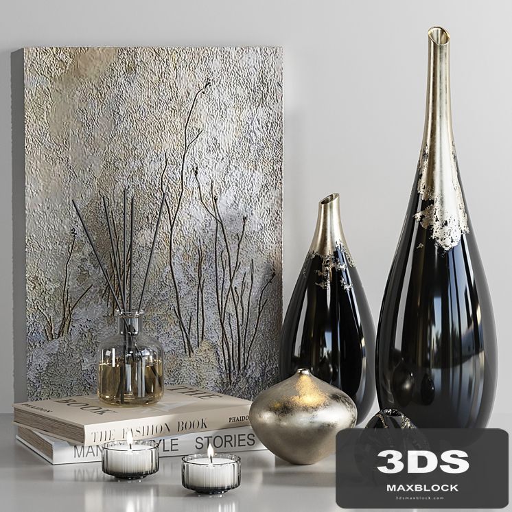 Decorative set09