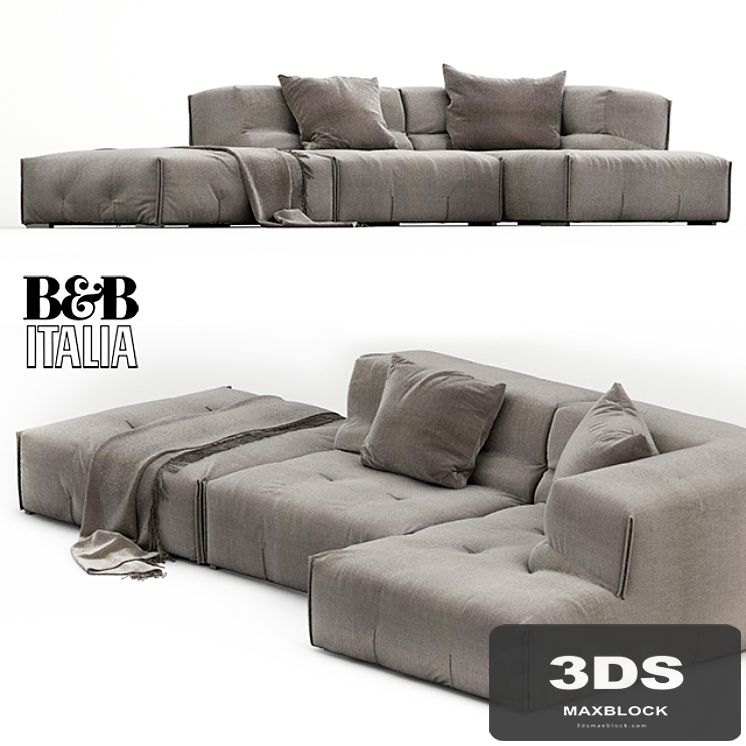 Sofa TUFTY-TOO