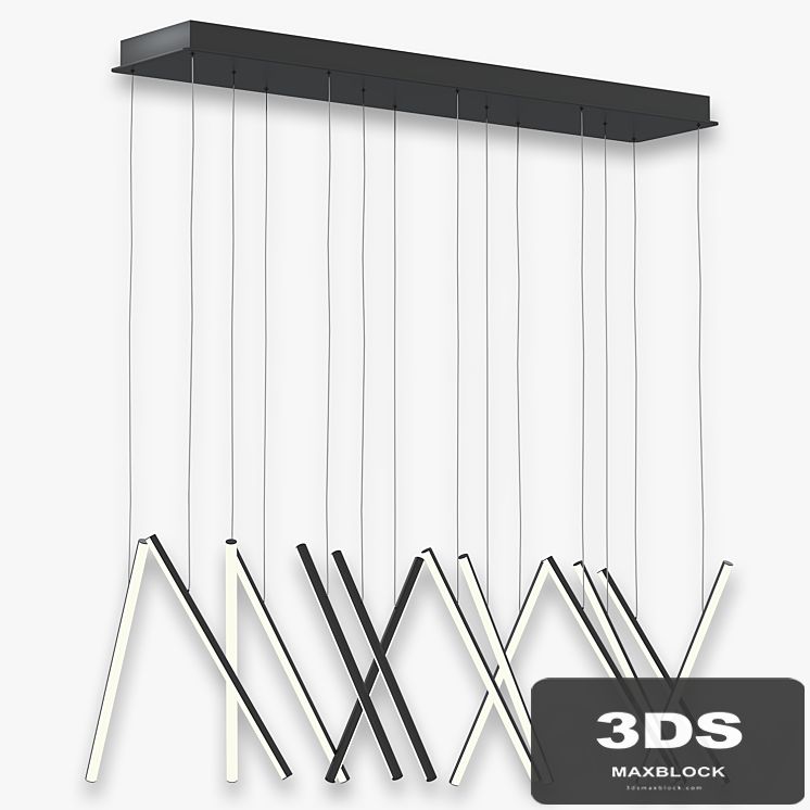 Kuzco Lighting - Chute LP14840