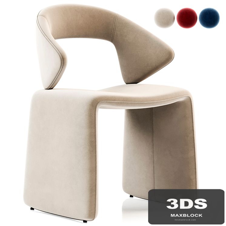 Suit chair by Artifort