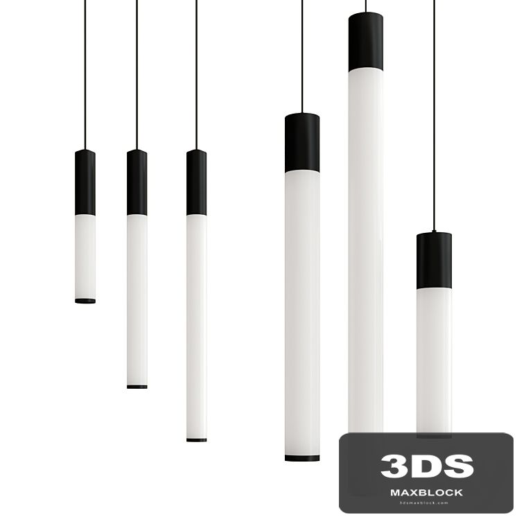 LUMISTIK pendant lamp collection