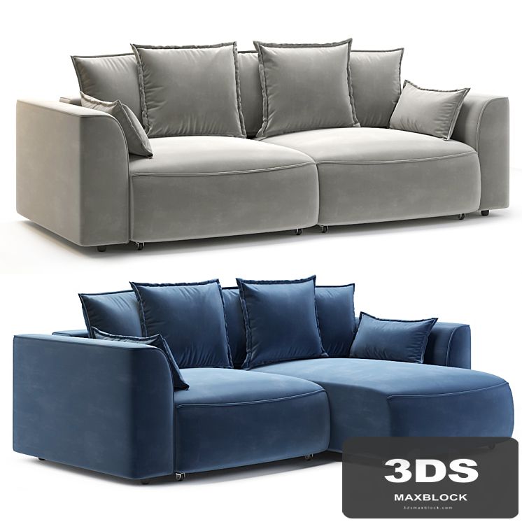 Napa sofa