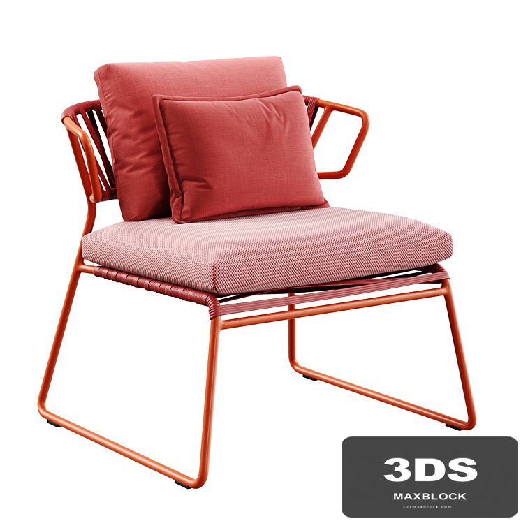scabdesign Lisa Lounge Club ( corona7+vray )